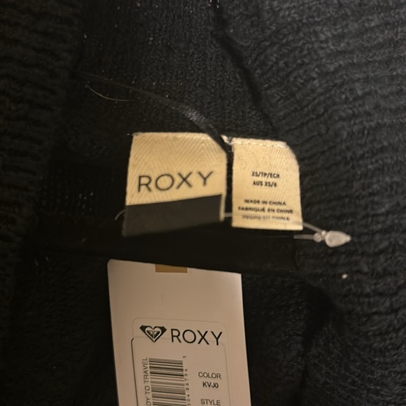 Roxy Open Front Cardigan - Picture 10 of 12